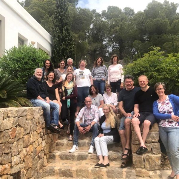 Coach for System Dynamics, Ibiza 2019, Wild Consulting, 1