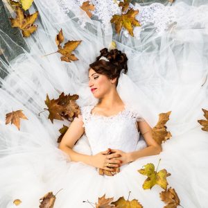 Hochzeit in der goldenen Jahreszeit: Warum das Heiraten im Herbst so besonders ist