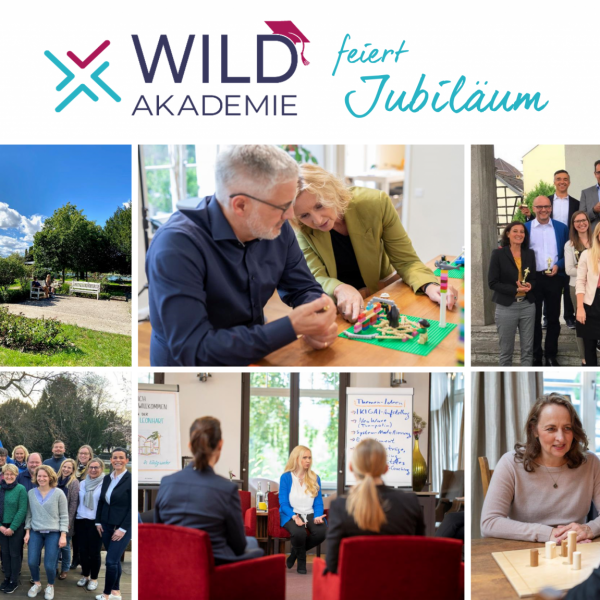 Wild Akademie BCA Jubiläum2